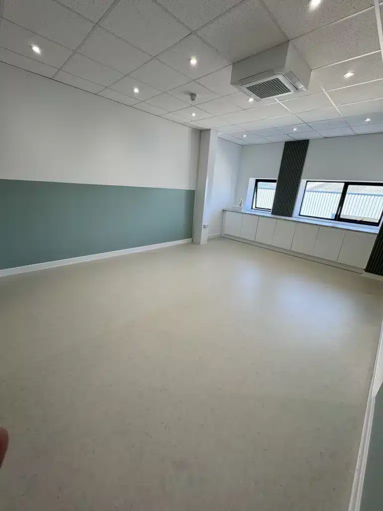 Willows Mezzanine Unit 4